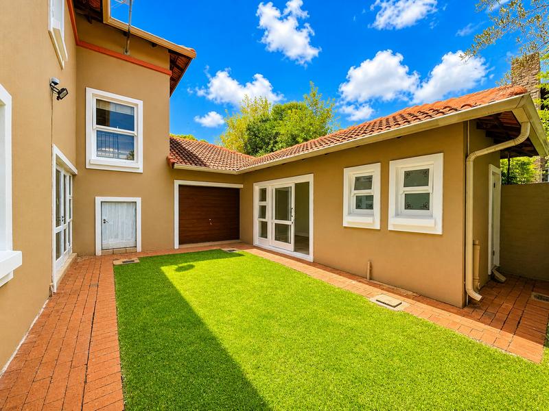 To Let 4 Bedroom Property for Rent in Brooklyn Gauteng