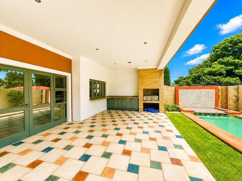 To Let 4 Bedroom Property for Rent in Brooklyn Gauteng