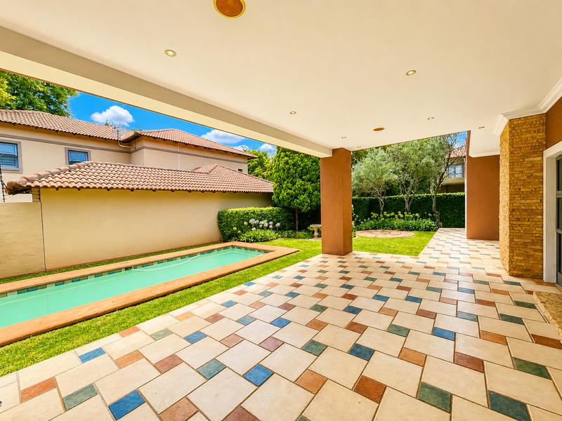 To Let 4 Bedroom Property for Rent in Brooklyn Gauteng