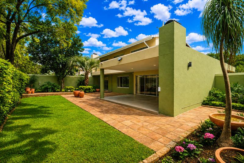 4 Bedroom Property for Sale in Brooklyn Gauteng