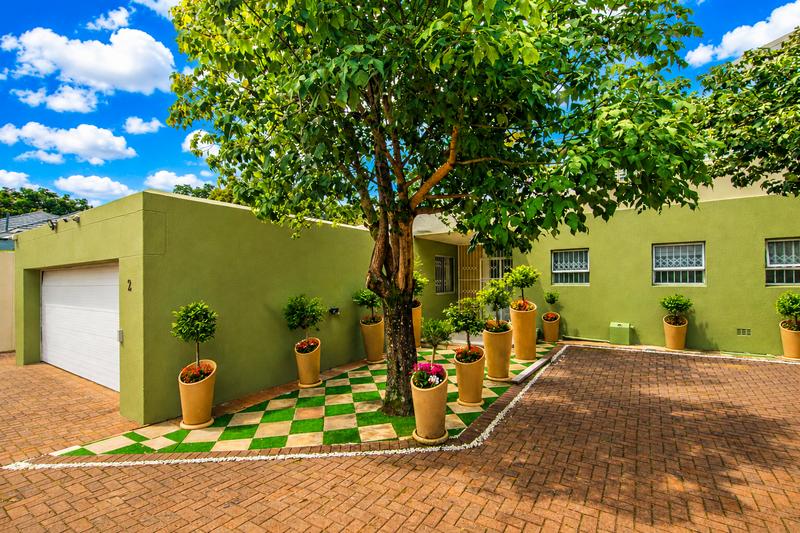 4 Bedroom Property for Sale in Brooklyn Gauteng