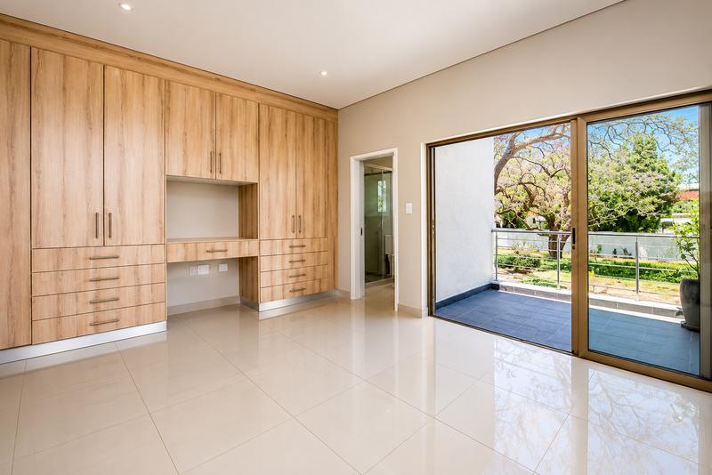 To Let 4 Bedroom Property for Rent in Brooklyn Gauteng