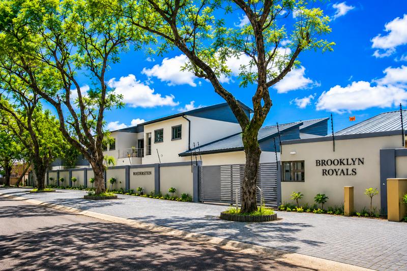 To Let 4 Bedroom Property for Rent in Brooklyn Gauteng