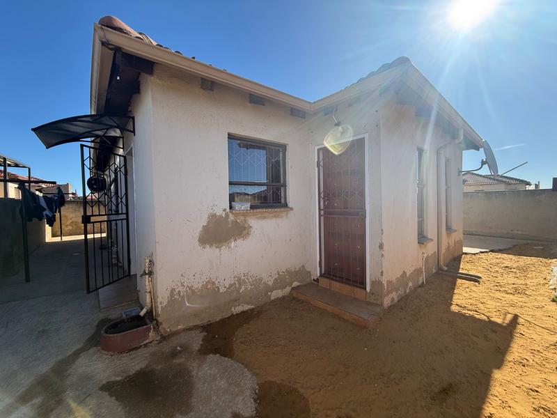 2 Bedroom Property for Sale in Vanderbijlpark CE Gauteng