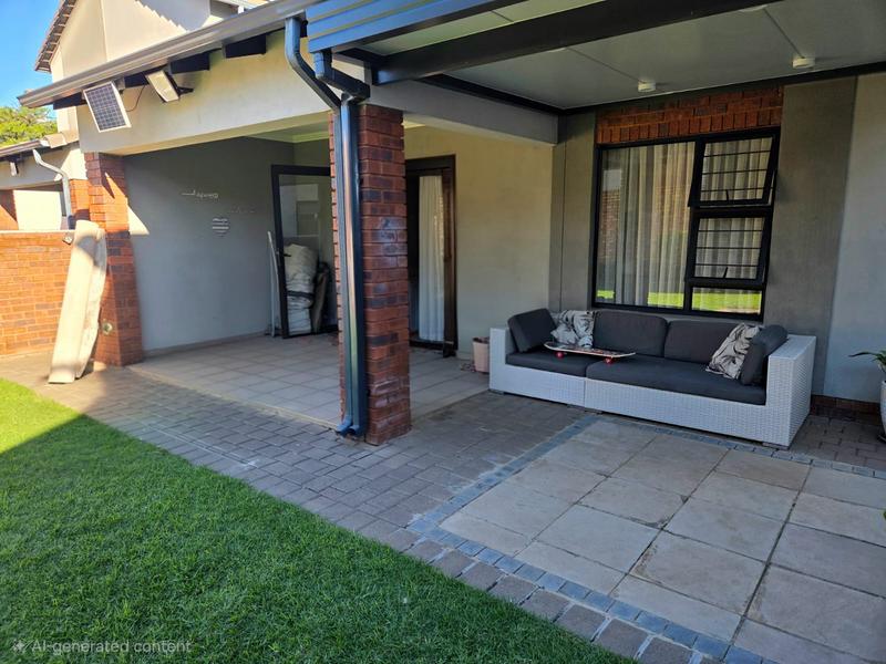 3 Bedroom Property for Sale in Amberfield Gauteng