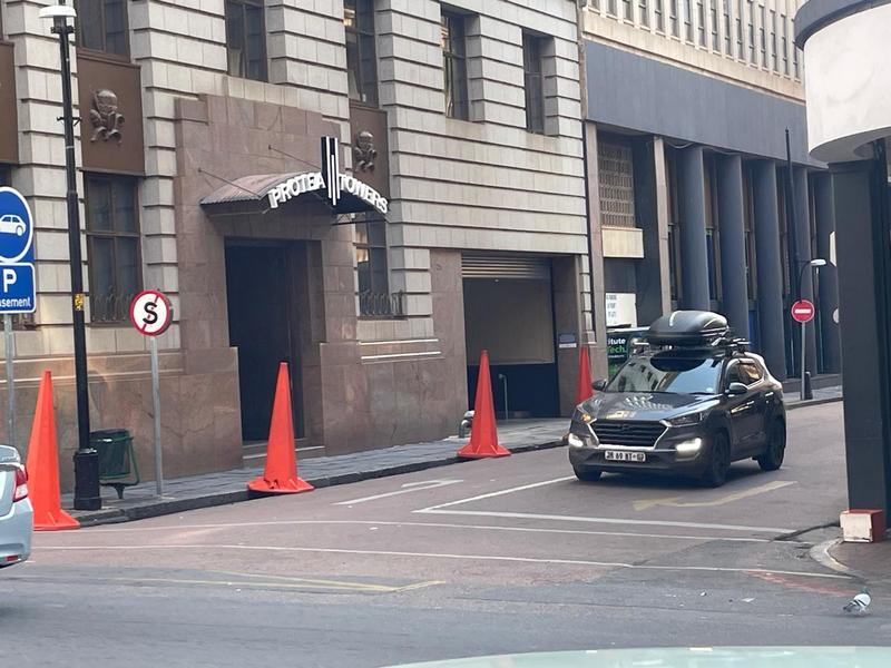 To Let Commercial Property for Rent in Pretoria Central Gauteng