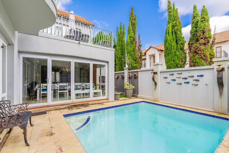 To Let 3 Bedroom Property for Rent in Broadacres Gauteng