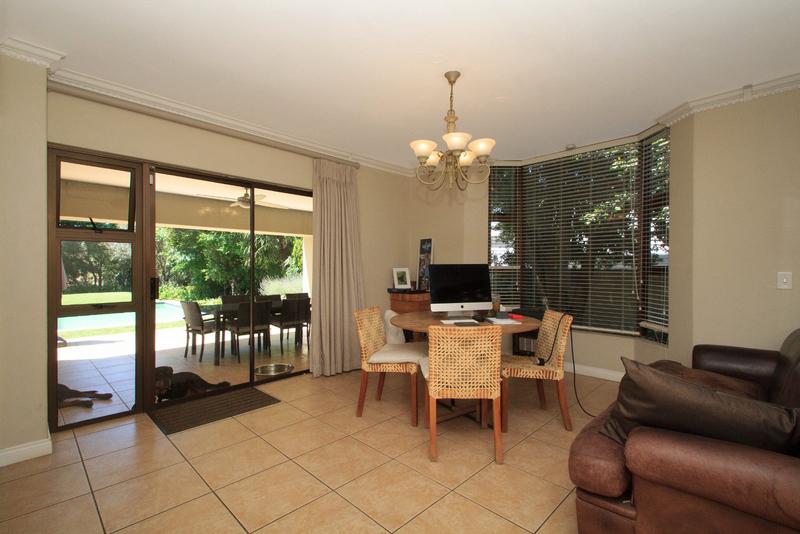 To Let 3 Bedroom Property for Rent in Dainfern Golf Estate Gauteng