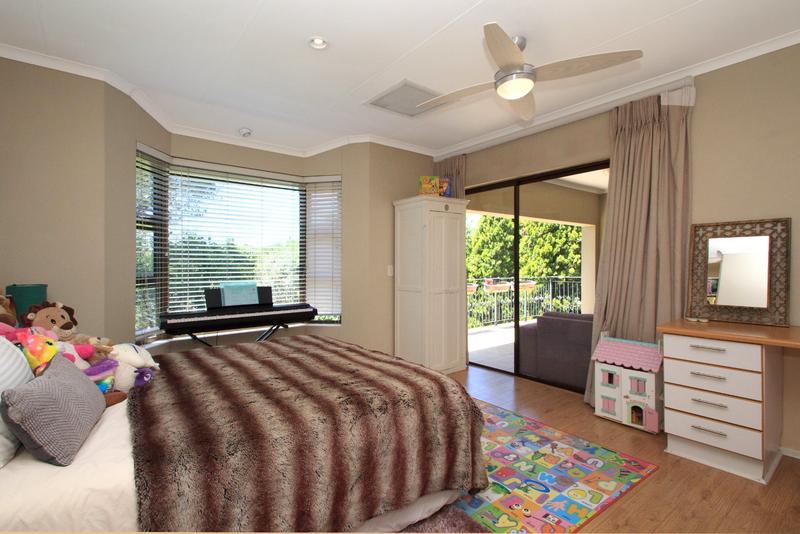 To Let 3 Bedroom Property for Rent in Dainfern Golf Estate Gauteng