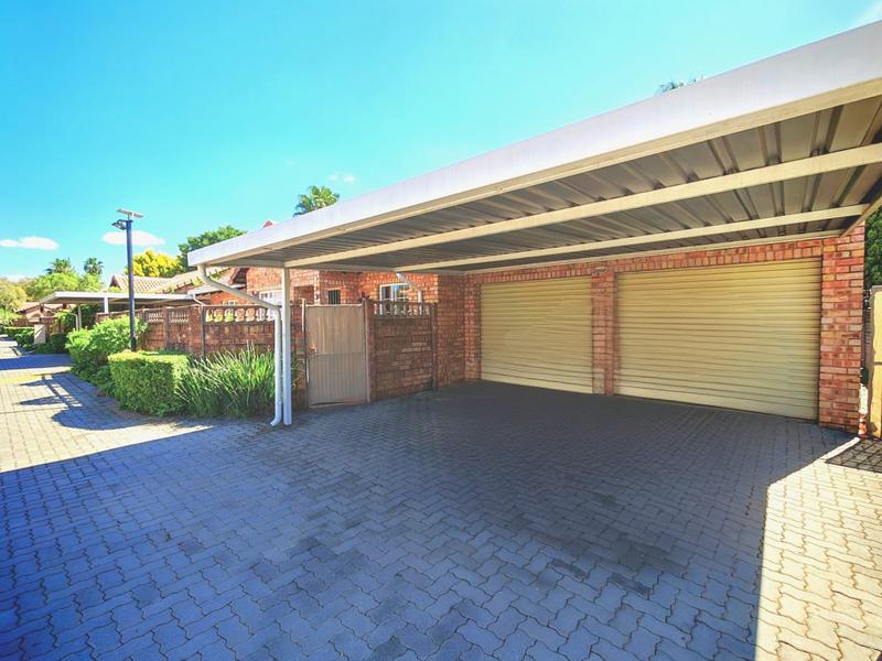 To Let 3 Bedroom Property for Rent in Doornpoort Gauteng