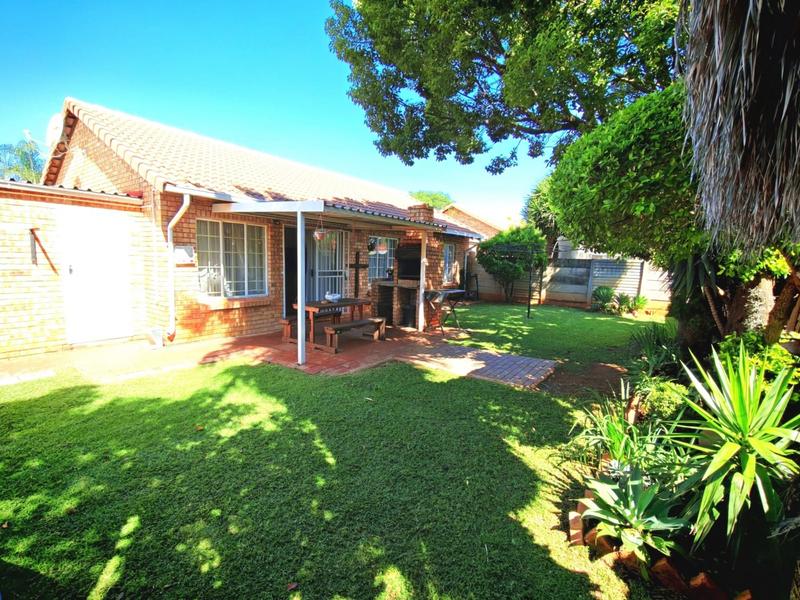 To Let 3 Bedroom Property for Rent in Doornpoort Gauteng