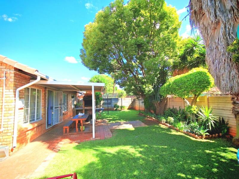 To Let 3 Bedroom Property for Rent in Doornpoort Gauteng