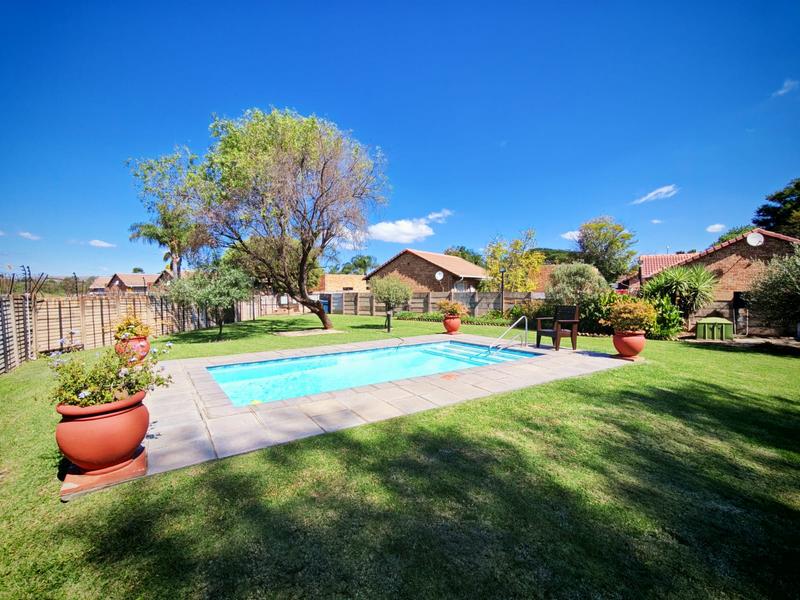 To Let 3 Bedroom Property for Rent in Doornpoort Gauteng