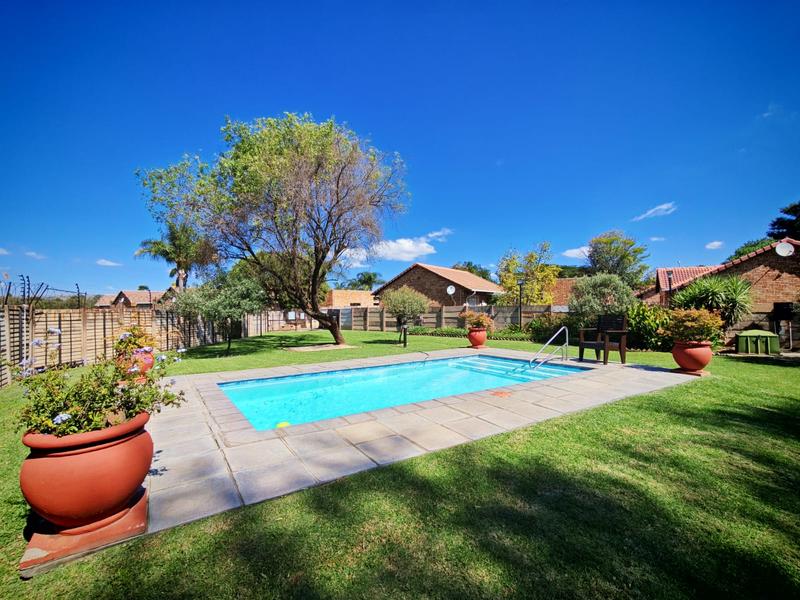 To Let 3 Bedroom Property for Rent in Doornpoort Gauteng