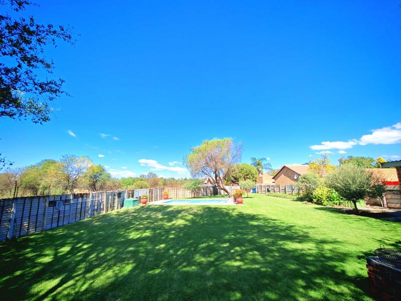 To Let 3 Bedroom Property for Rent in Doornpoort Gauteng