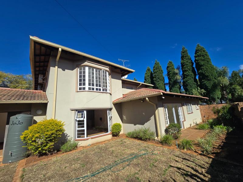 To Let 4 Bedroom Property for Rent in Brooklyn Gauteng