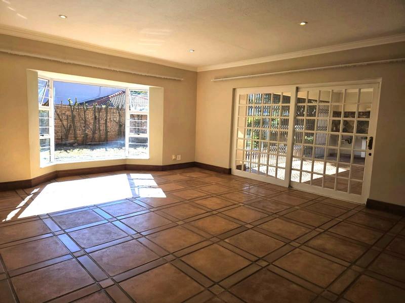 To Let 4 Bedroom Property for Rent in Brooklyn Gauteng