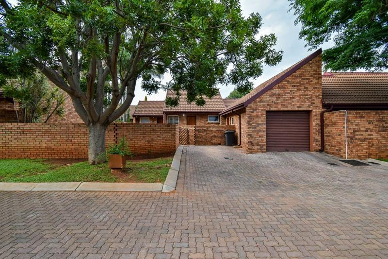 2 Bedroom Property for Sale in Sinoville Gauteng