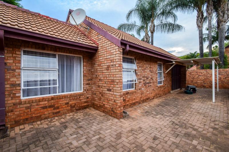 2 Bedroom Property for Sale in Sinoville Gauteng