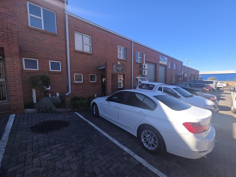 Commercial Property for Sale in Alrode Gauteng