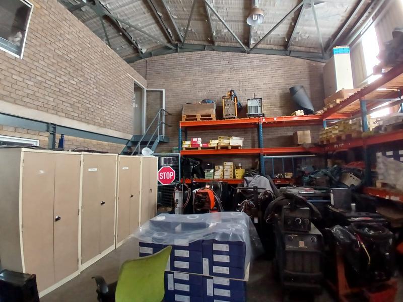 Commercial Property for Sale in Alrode Gauteng