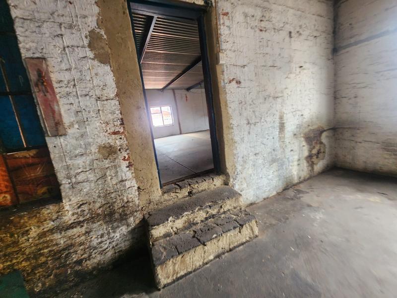 To Let Commercial Property for Rent in Booysens Gauteng