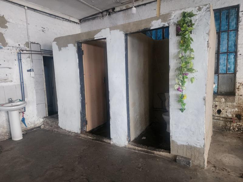 To Let Commercial Property for Rent in Booysens Gauteng