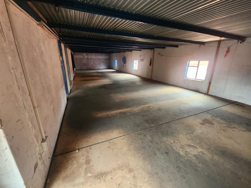 To Let Commercial Property for Rent in Booysens Gauteng