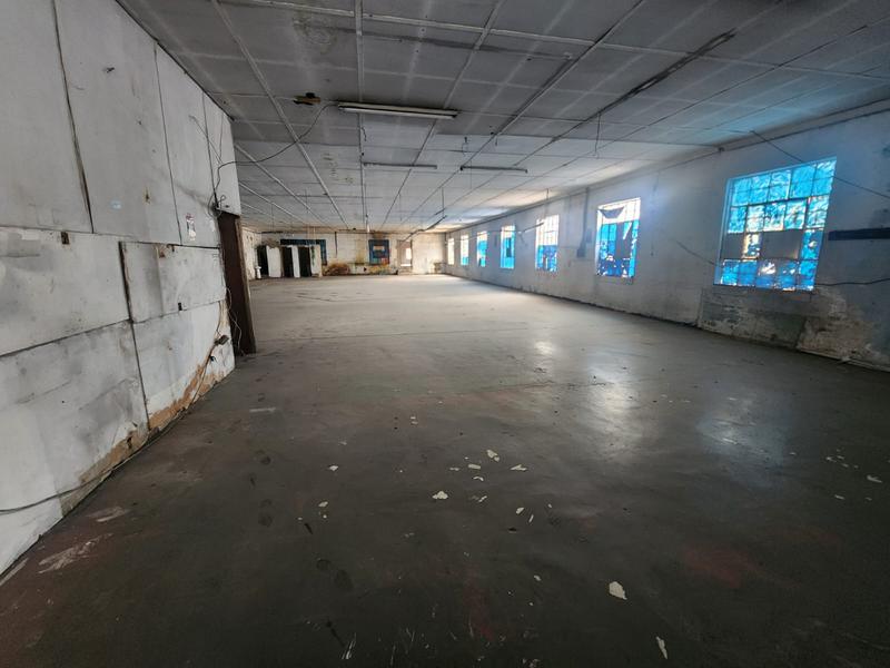 To Let Commercial Property for Rent in Booysens Gauteng