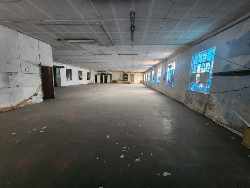 To Let Commercial Property for Rent in Booysens Gauteng