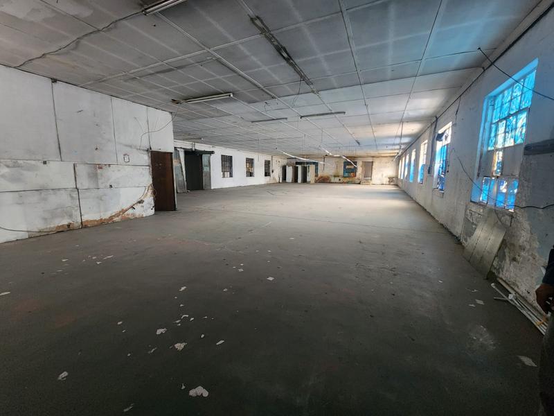 To Let Commercial Property for Rent in Booysens Gauteng