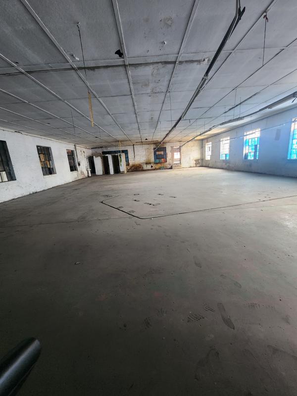 To Let Commercial Property for Rent in Booysens Gauteng