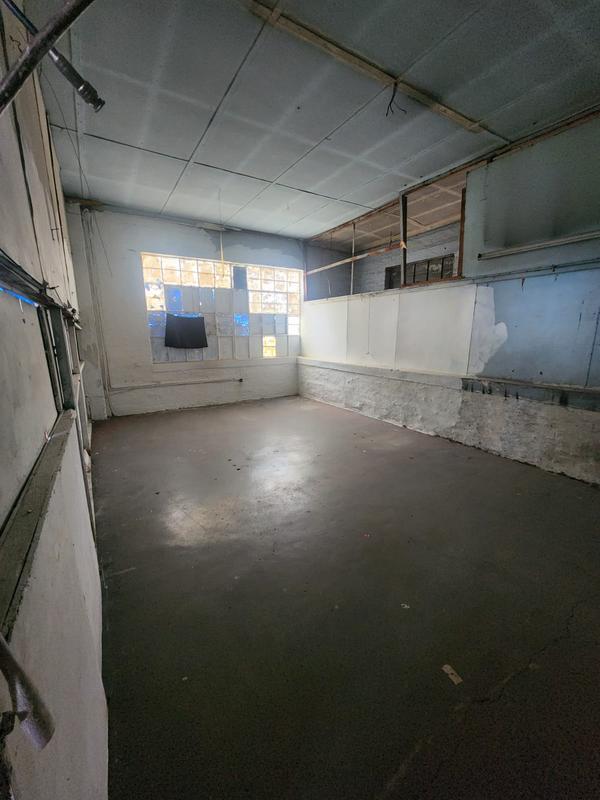 To Let Commercial Property for Rent in Booysens Gauteng