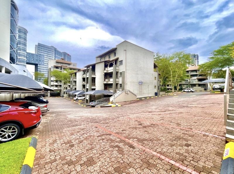 To Let 2 Bedroom Property for Rent in Morningside Gauteng
