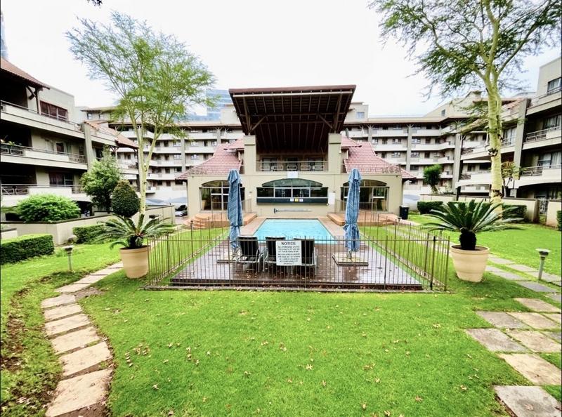 To Let 2 Bedroom Property for Rent in Morningside Gauteng