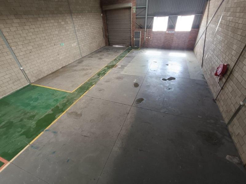 To Let Commercial Property for Rent in Kya Sands Gauteng