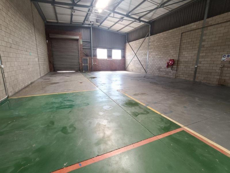 To Let Commercial Property for Rent in Kya Sands Gauteng