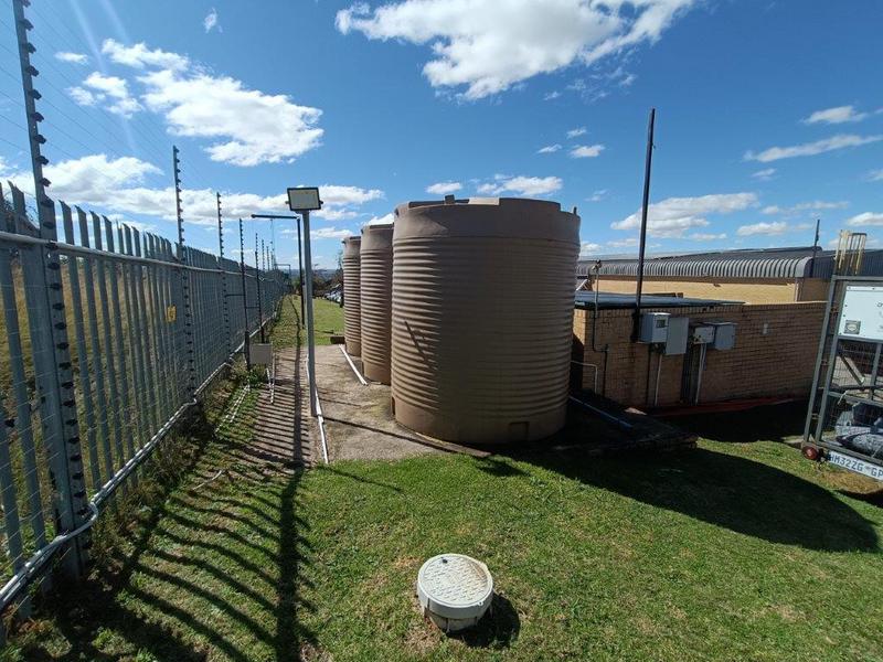 To Let Commercial Property for Rent in Kya Sands Gauteng