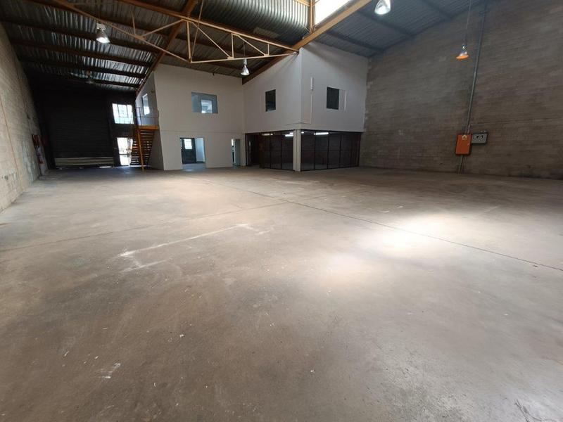 To Let Commercial Property for Rent in Kya Sands Gauteng