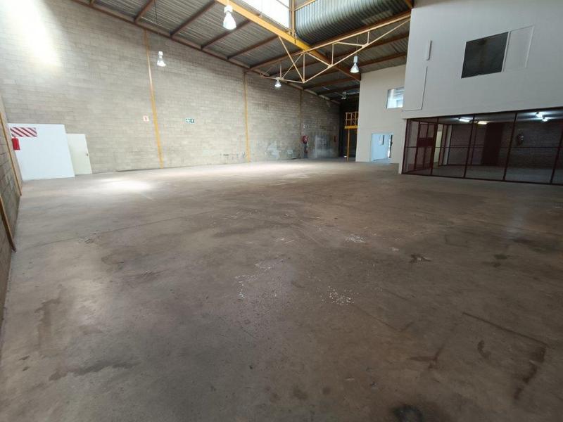 To Let Commercial Property for Rent in Kya Sands Gauteng