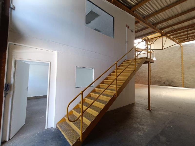 To Let Commercial Property for Rent in Kya Sands Gauteng