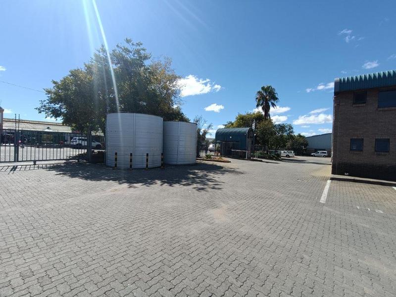 To Let Commercial Property for Rent in Kya Sands Gauteng