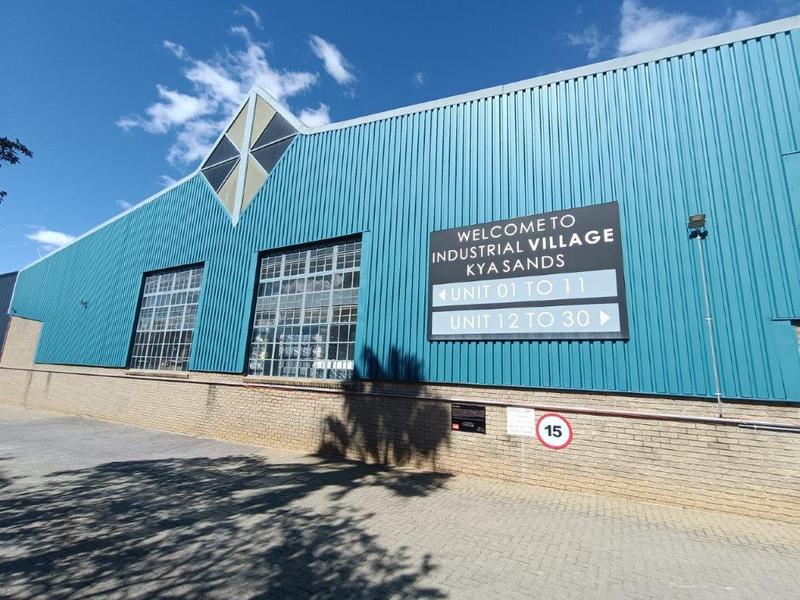 To Let Commercial Property for Rent in Kya Sands Gauteng