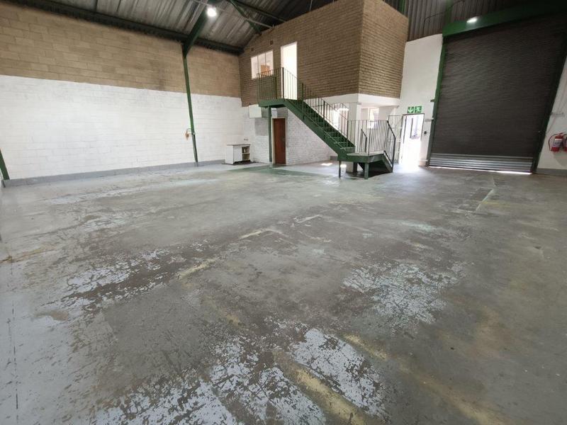 To Let Commercial Property for Rent in Robertville Gauteng