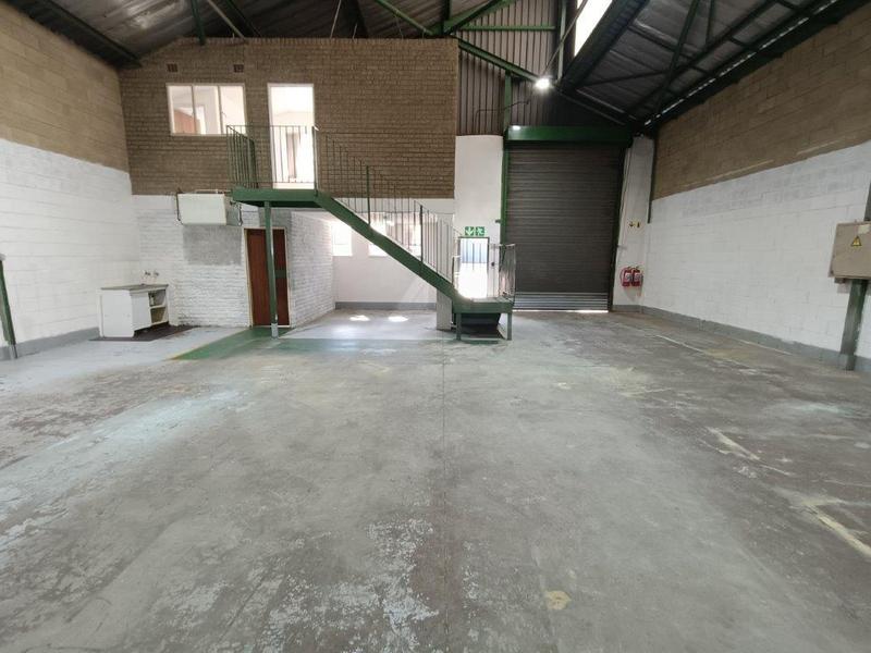 To Let Commercial Property for Rent in Robertville Gauteng