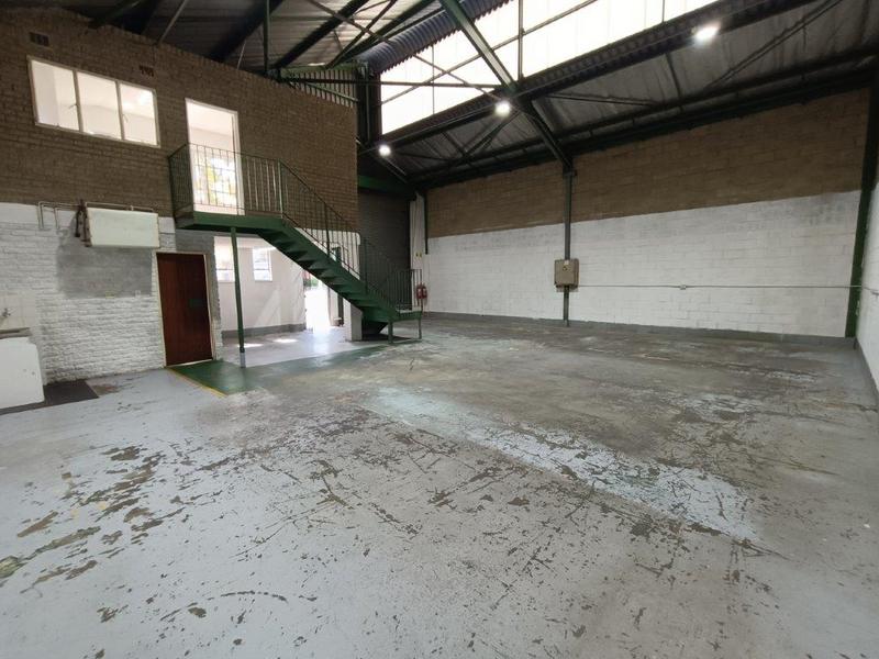 To Let Commercial Property for Rent in Robertville Gauteng