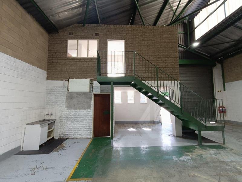 To Let Commercial Property for Rent in Robertville Gauteng