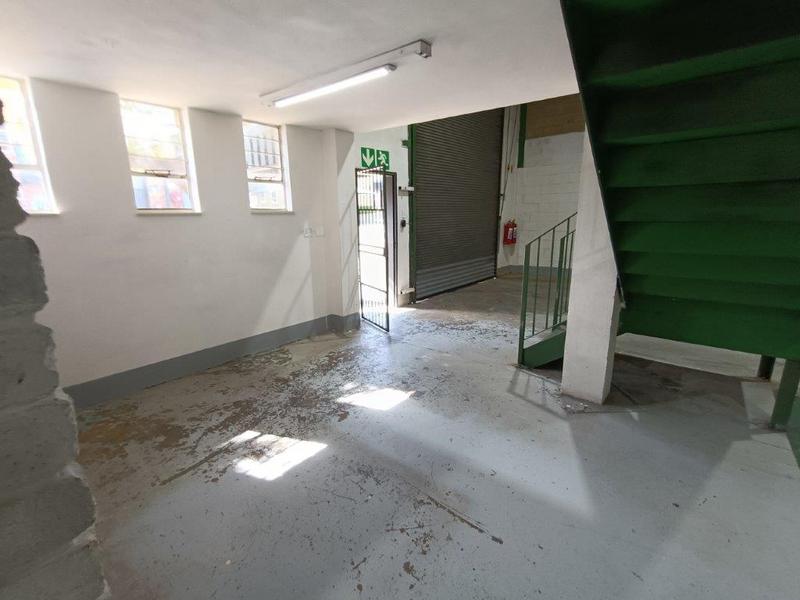 To Let Commercial Property for Rent in Robertville Gauteng