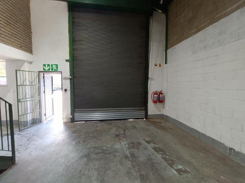To Let Commercial Property for Rent in Robertville Gauteng