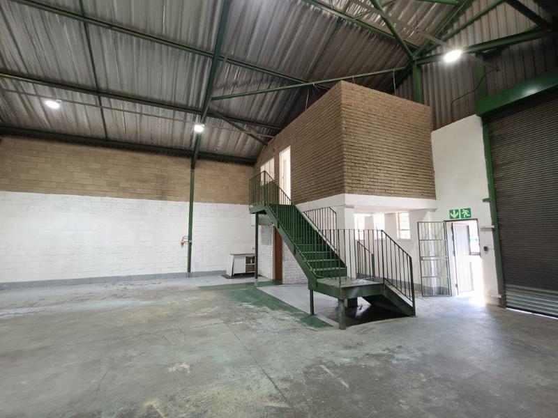 To Let Commercial Property for Rent in Robertville Gauteng